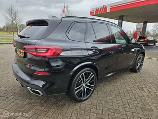 BMW X5 BMW X5 xDrive40i High Executive - afbeelding nr 5