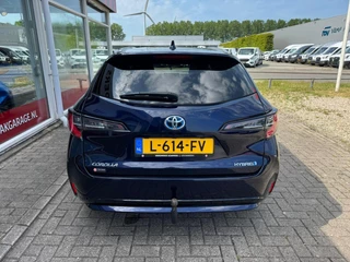 Toyota Corolla Touring Sports Toyota Corolla Touring Sports 1.8 Hybrid Business Plus - afbeelding nr 5