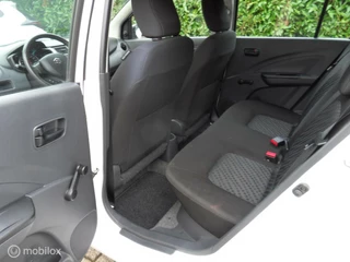 Suzuki Celerio Suzuki Celerio 1.0 Comfort 5 deurs, Airco, Stootlijsten, 4 Seizoensbanden - afbeelding nr 11