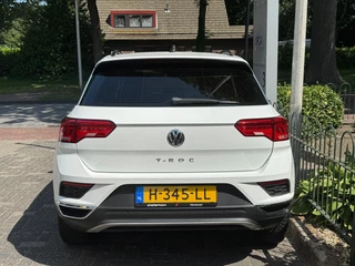Volkswagen T-Roc Volkswagen T-Roc 1.0 TSI Style Airco/Lichtmetalen velgen/Navi/Apple Carplay - afbeelding nr 43