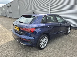 Audi A3 Audi A3 Sportback 40 TFSI e Advanced edition ,Vitueeldashbord,navigatie/camera. - afbeelding nr 8