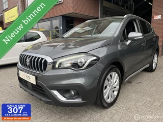 Suzuki S-Cross - 363167065-0