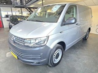 Volkswagen Transporter Volkswagen Transporter 2.0 TDI L1H1 Comfortline Executive Airco|Navi|Inrichting|Trekhaak|Bijrijdersbank|Nap!! - afbeelding nr 57