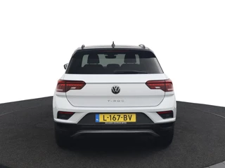 Volkswagen T-Roc Volkswagen T-Roc 1.5 TSI Sport | Virtual Cockpit | Camera | Navi | - afbeelding nr 12