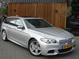 BMW 5 Serie - afbeelding nr 61
