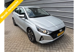 Hyundai i20 1.0 T-GDI Comfort, Camera! Carplay!