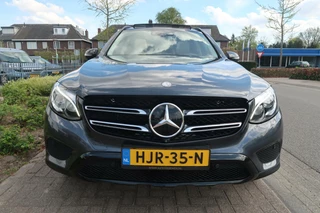 Mercedes-Benz GLC Mercedes GLC-klasse 250 4MATIC Night-pakket|PANORAMADAK|MEMORY|HEAD-UP|360 CAMERA|STOELKOELING|KEYLESS - afbeelding nr 38