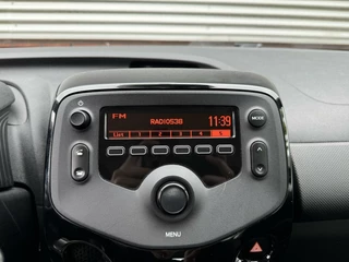 Citroën C1 Citroen C1 1.0 VTi Feel|Airco|Bluetooth|Elek.Ramen|Snelheidsbegrenzer| - afbeelding nr 16