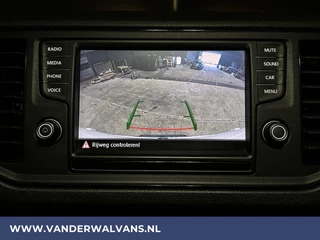 Volkswagen Crafter Chauffeursstoel, Cruisecontrol - afbeelding nr 4