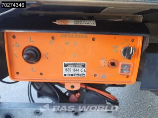 Renault Master Renault Master 145PK Bakwagen 1000KG Laadklep Trekhaak Zijdeur Navi Lat om Lat Airco Cruise Meubelbak Koffer 20m3 Airco Trekhaak Cruise control - afbeelding nr 13