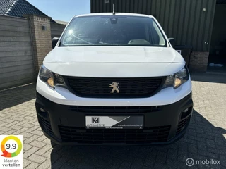 Peugeot Partner Peugeot Partner 1.5 BlueHDI L2|Carplay|Sidebars|Trekhaak|3p - afbeelding nr 12