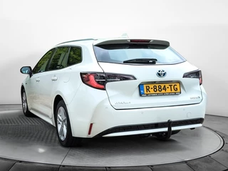 Toyota Corolla Touring Sports Toyota Corolla Touring Sports 1.8 Hybrid Business (98 PK) 2e-Eig. & Keurig-Onderh. BOVAG-Garantie. - afbeelding nr 9