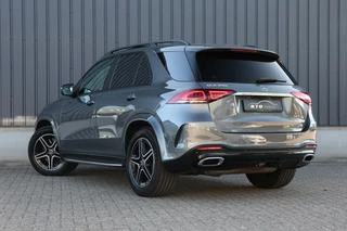 Mercedes-Benz GLE Mercedes GLE-klasse 450 4MATIC AMG|Pano|Distronic plus|Night - afbeelding nr 3