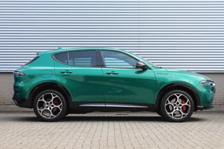 Alfa Romeo Tonale | Trekhaak Actie! | Matrix | Adaptieve demping | Half leder | Navigatie | BLIS | Winterpack - afbeelding nr 2