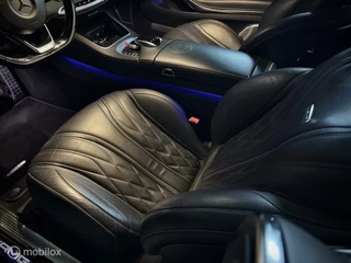 Mercedes-Benz S-Klasse Mercedes S-klasse S63 Cabrio AMG 4Matic | Memory | Headup - afbeelding nr 20