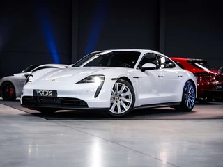Porsche Taycan 4S - 93.4 kWh - InnoDrive - 360° - Sport Chrono
