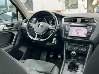 Volkswagen Tiguan Volkswagen Tiguan 1.4 TSI Comfortline Adaptive Cruise CarPlay Navi Climate - afbeelding nr 3