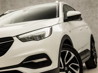 Opel Grandland X Opel Grandland X 1.2 Turbo Business Executive (APPLE CARPLAY, GROOT NAVI, CLIMATE, LEDER, TREKHAAK, SPORTSTOELEN, GETINT GLAS, ELEK ACHTERKLEP, LANE ASSIST, NIEUWE APK, NIEUWSTAAT) - afbeelding nr 15