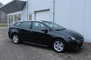 Toyota Corolla Touring Sports - afbeelding nr 4