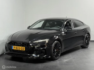 Audi A5 Audi A5 Sportback 40 TFSI S-Edition Competition | UNIEK! VOL - afbeelding nr 16