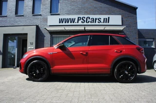 Volkswagen T-Roc Vw T-Roc 1.5 TSI Dsg 3x R-Line Black Camera|Iq_Light|Virtual - afbeelding nr 3