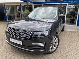 Land Rover Range Rover 2.0 P400e LWB Autobiography