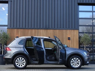 Volkswagen Tiguan Volkswagen Tiguan 1.4 TSI / Advance / RNS / 2017 / LED - afbeelding nr 4