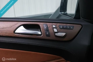 Mercedes-Benz GLS Mercedes GLS-klasse 500 4MATIC 456 pk | 7 pers | Massage | Trekhaak | Infotainment | Adaptive | luchtvering | 4x4 | - afbeelding nr 34
