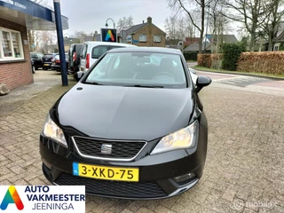 SEAT Ibiza Seat Ibiza 1.2 TSI Enjoy - afbeelding nr 3