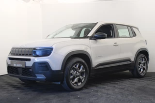 Jeep Avenger 1.2 e-Hybrid Longitude