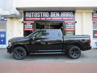 Dodge Ram 1500 Dodge Ram 1500 5.7 V8 Crew Cab 6'4 - afbeelding nr 5