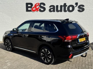 Mitsubishi Outlander Mitsubishi Outlander 2.0 PHEV instyle+ Adaptive cruis control Climate control Leder Stoel-/ stuurverwarming - afbeelding nr 26