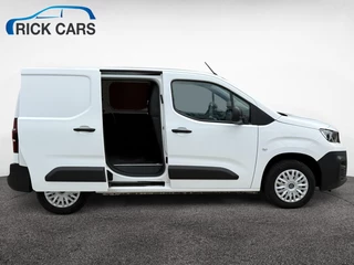 Peugeot Partner Peugeot Partner 1.5 102PK EURO6 BlueHDI Premium Cruise control/navi/carplay - afbeelding nr 13
