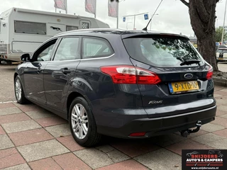 Ford Focus Ford Focus Wagon 1.0 EcoBoost Edition Plus trekhaak - afbeelding nr 3