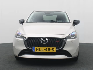 Mazda 2 Mazda 2 1.5 SkyActiv-G Homura automaat met all-weather banden : dealer onderhouden - afbeelding nr 8
