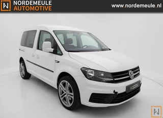 Volkswagen Caddy 1.4 TSI Trendline