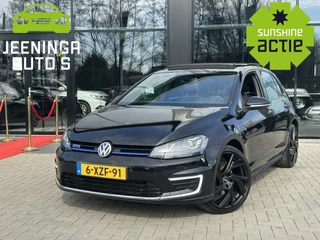 Volkswagen Golf Volkswagen Golf 1.4 TSI GTE | Pano | 19 Inch | Camera - afbeelding nr 1