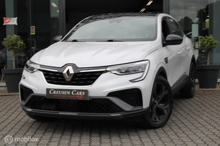 Renault Arkana Renault Arkana 1.3 TCe 140 RS Line/Led/Cam/Navi/Pdc/Suurverw - afbeelding nr 2