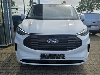 Ford Transit Custom Ford Transit Custom 300 2.0 TDCI L2H1 Limited Nieuw | 136pk | Trekhaak | Climate control | LED koplampen | Stoelverwarming | Uit voorraad leverbaar! - afbeelding nr 8