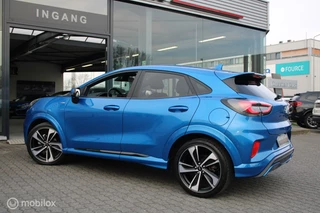 Ford Puma Ford Puma 1.0 EcoBoost Hybrid ST-Line X/Full Options!! - afbeelding nr 10