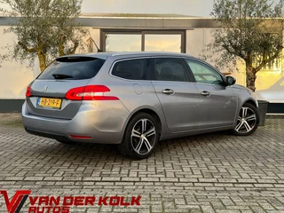 Peugeot 308 Peugeot 308 SW 1.6 BlueHDI Executive Leder Xenon Panorama Navi Camera Climate - afbeelding nr 2