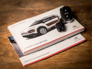 Citroën C4 Cactus (NAVIGATIE, CLIMATE, CAMERA, TREKHAAK, SPORTSTOELEN, PARKEERSENSOREN, CRUISE, DAB+, NIEUWE APK, NIEUWSTAAT) - afbeelding nr 16