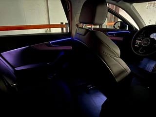 Audi A4 Audi A4 Avant 35 TFSI MHEV ADVANCED EDITION AUTOMAAT Open dak | Leder | Stoelverwarming - afbeelding nr 13