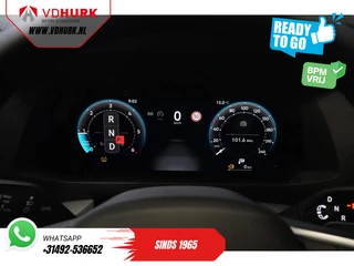 Volkswagen Crafter Volkswagen Crafter 35 2.0 TDI 140 pk DSG Aut. L3H3 BPM VRIJ! LED/ Virtual Cockpit/ Camera/ Cruise/ Carplay/ Gev.Stoel - afbeelding nr 18