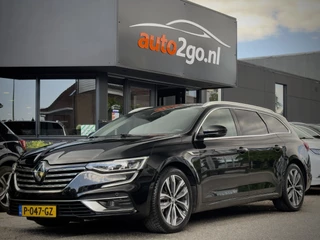 Renault Talisman Estate 1.3 TCe AUT7 INTENS PHASE 2.
