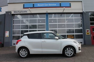 Suzuki Swift Suzuki Swift 1.2 SELECT SMARTHYB. Automaat - afbeelding nr 7