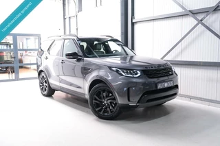 Land Rover Discovery Land Rover Discovery 5 2.0 Td4 HSE Luxury 7p. | Dealer OH | Meridian | Trekhaak | DAB | Cold Climate pack | Nieuwe motor | - afbeelding nr 16