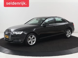 Audi A4 1.4 TFSI Sport Edition | Sportstoelen | Full LED |