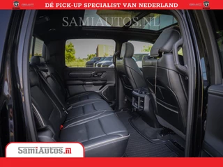 Dodge Ram 1500 Dodge Ram 1500 LIMITED NIGHT | FULL OPTION | HUD | LUCHTVERING | PANORAMA DAK | ADAPTIVE CRUISE | Comfortabele Dubbele Cabine DC met Royale 5 Zitplaatsen | - afbeelding nr 53