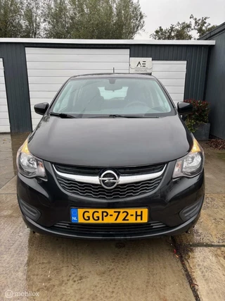 Opel KARL Opel KARL 1.0 ecoFLEX Innovation/cruise control/APK 2025 - afbeelding nr 10